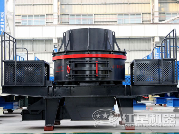 優(yōu)惠的沖擊式破碎機(jī)，“沙場(chǎng)”一手掌控