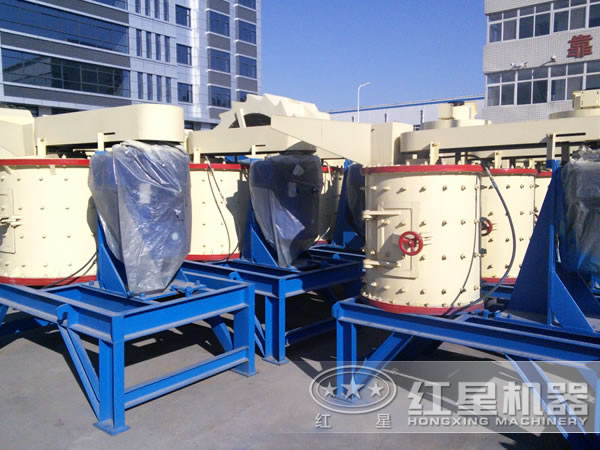 復合式破碎機每小時處理量多大，市場報價多少？——設備廠家來答疑