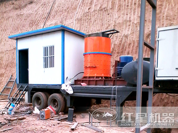 復合式破碎機每小時處理量多大，市場報價多少？——設備廠家來答疑