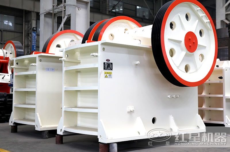 有老虎口之稱，破碎物料廣泛的顎破機(jī)