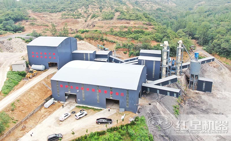 機(jī)制砂廠環(huán)保好不好批？投資制沙廠需要花費(fèi)多少成本？