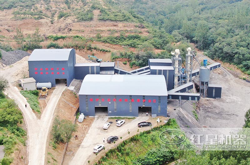 機(jī)制砂和河沙拌制混凝土哪個好？哪款設(shè)備制砂效果好？