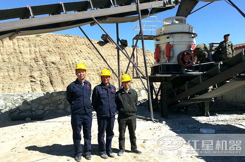 1400圓錐破碎機型號參數(shù)，廠家報價是多少？