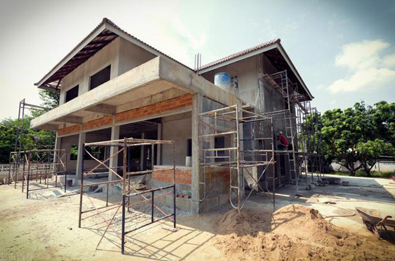 農(nóng)村建房砂石難求，可以用石粉代替沙子做混凝土嗎？