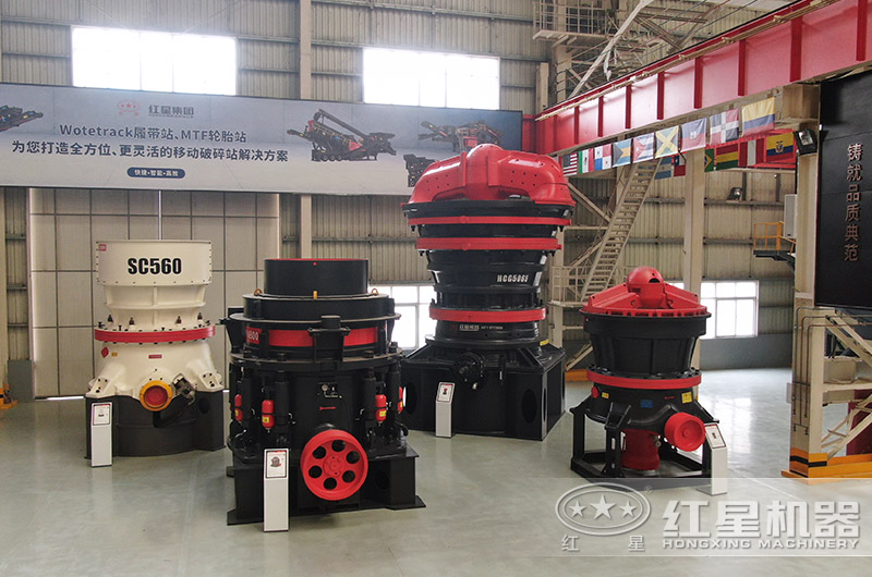 礦石破碎機多少錢一臺？大型機器型號