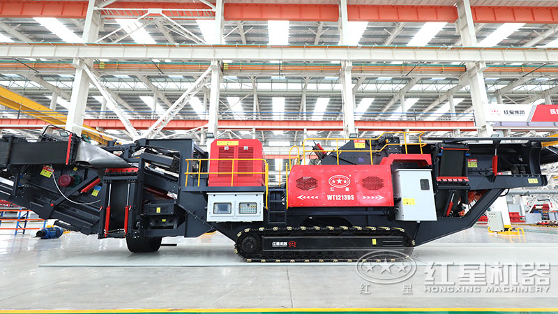 移動小型制砂機(jī)要多少錢，一小時產(chǎn)量多少噸（附視頻）