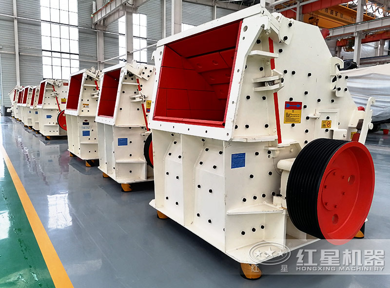 10-20噸小型破碎機(jī)型號及價(jià)格，附圖片大全
